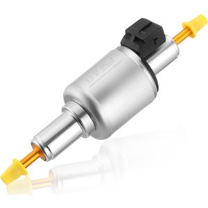 Car Diesel Heater Oil Fuel Pump 12V 22ML Pulse Metering Gas Inline Air Heater Electric Fuel Pump Kit for Webasto Eberspacher China 2KW 5KW 8KW Air Diesel Parking Heater Pump Accessories