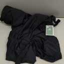 Eomenie One Piece Swimdress Swimsuits for Women Tummy Control Swim Dresses Skirt Bathing Suit (XX-Large, Black 1)