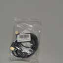 Znoogrn USB to HDMI Cable, USB-A to HDMI Adapter for Monitor, Type-A Male to HDMI Male Adapter for TV/DVD Player/Projector/Monitor-6.6FT/2M (Black)