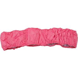 Trampoline Edge Cover Protection Replacement Outdoor Supplies Accessories Surround Guard Trampoline Pad Protective Cover (Rose Red 38inch)