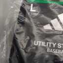 adidas Unisex Stirrup Socks for Baseball, Softball & Team Sports, Large Black