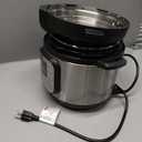 Amazon.com: Instant Pot Duo 7-in-1 Mini Electric Pressure Cooker, Slow Rice Cooker, Steamer, Saut, Yogurt Maker, Warmer & Sterilizer, Includes Free App with over 1900 Recipes, Stainless Steel, 3 Quart : Everything Else