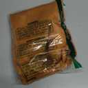 SASTYBALE Thanksgiving Fall Amber/Mustard Jacquard Tablecloth (60x84 Inch Rectangle) - Elegant Damask Fabric, Spill proof Wrinkle Resistant Vintage Style for Harvest Dinner Gatherings