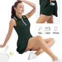 FKEEP Women's Fk3091ds (Green, S)