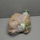 Wangyue 3 Piece Suit Slim Fit Double Breasted Mens Suits for Wedding Party Formal Prom One Button Blazer Vest Pants Sets, XXL