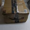 10L0L 4-Passengers Golf Cart Driving Enclosure for Club Car Precedent, Clear Window Rain Cover All Weather Waterproof Windproof Snowproof Storage Covers