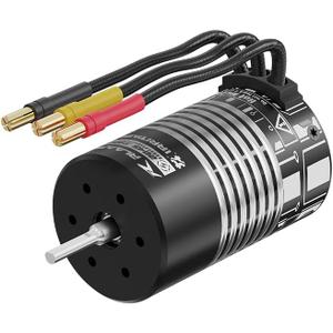 RIAARIO R16073 2845-3600KV Brushless Motor Spare Part for RC Car 1:14