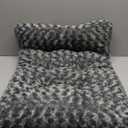 BurgeonNest Dog Car Seat for Small Dogs, Soft Pet Car Travel Home Bed Under 25 lbs, Fully Detachable and Washable Cat Booster Carseats with Storage Pockets and Clip-On Leash Portable Carrier, 29x21 inch