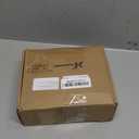 7 Inch Mini Baby Mini Reborn Doll Vinyl Full Body Lifelike Dolls Baby with Weighted Cloth Reborn Gift Set for Kids, Gifts for Christmas Kids (4 Pcs, Summer)