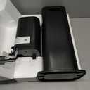 Humidifiers for Bedroom, 2.11Gal 8L Quiet Humidifiers for Large Room with Timer, 360Nozzle, 3 Speed Ultrasonic Cool Mist Humidifier with Humidistat for Baby Home Adults Plants (Black)