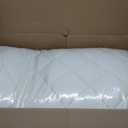 MORIRIN Japanese Floor Futon Mattress (Shikibuton) with Body Pressure Dispersion, Made in Japan, Twin XL