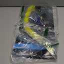 Speedo Unisex-Adult Swim Training Snorkel Bullet Head