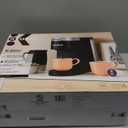 Keurig K-Slim Single Serve K-Cup Pod Coffee Maker, Multistream Technology, 3 Brew Sizes, Slim and Sleek Design, 46oz Removable Reservoir, Black