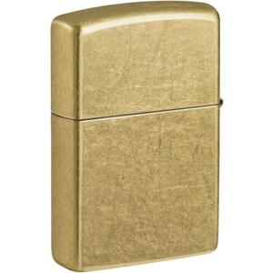 Zippo Brass Pocket Lighters (Street Brass)
