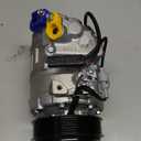 NewYall Air Conditioner A/C Compressor with Clutch for BMW 228i 328i 428i 528i xDrive 535i GT xDrive Gran Coupe X5 2012-2018