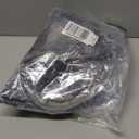 TABAYON Shaggy Tie-Dyed Dark Grey Rug, 2x3 Area Rugs for Living Room, Anti-Skid Extra Comfy Fluffy Floor Carpet for Indoor Home Decorative