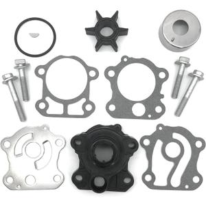 6H3-W0078-A0-00,6H3-W0078-00-00,6H3-W0078-01-00,6H3-W0078-02-00 Water Pump Impeller Repair Kit For Yamaha 50 60 70 HP 2/4-Stroke Outboard Sierra 18-3466 18-3461 18-3428-1 50HP 60HP 70HP 1984-2024