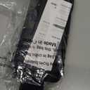 BAGAIL Ankle Wrist Weights for Women & Men, One Pair of 1/2/4/6/8/10 LBS Wearable Leg Arm Weights with Sleek Design & Secure Fit for Walking, Running, Pilates, Home Fitness & Physical Therapy (Black)