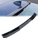 Rear Window Top Roof Spoiler Compatible with 2026 2025 2024 2023 Honda Accord Rear Spoiler Rear Window Spoiler for 11th Gen Accord (Glossy Black)