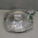 Puppy Dog Bowl, Stainless Steel Multiple Puppies Feeder, Dogs Basic Food and Water Bowls Weaning Dish for Small, Medium and Large Dogs Pets