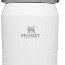 Stanley IceFlow Flip Straw Jug with Handle 64 oz| Twist On Lid and Flip Up Straw | Leak Resistant for Travel and Sports | Insulated Stainless Steel | BPA-Free |Polar