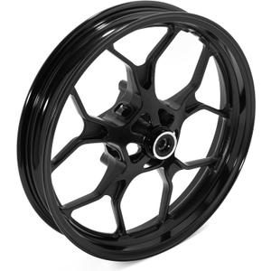 17"x2.75" Black Front Wheel Rim for Yamaha R3 15-24 MT-03 20-24 R25 18-20 MT-25 18-21