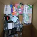 Box With Mixed Items, Retail is Estimated 