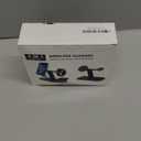 2026 3 in 1 Wireless Charging Station for Apple MagSafe Charger, 15W Fast Mag-Safe Charger Stand for iPhone 17 16 15 14 13 12 Apple Watch AirPods Compatible with MagSafe, White