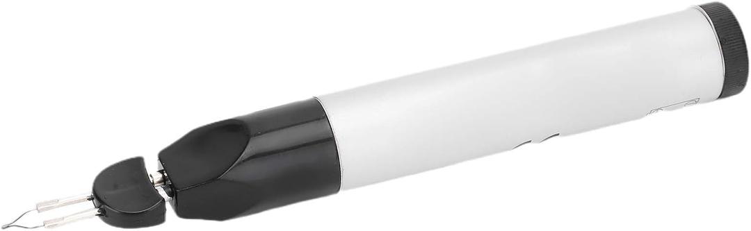 Thread Burning Tool, Thread Burner, Cauterizing Pen for Ironing Threads, Wood Heat Painting, Welding Wax Repair Wax