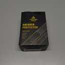 Leather Hero Shoe Protector Spray  White Shoe Protector Spray Waterproof and Stain Repellent  Safe for Leather, Suede, Nubuck, Canvas, Mesh, and Fabric  Sneaker Protector Spray  10.7oz