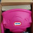 Little Tikes Princess Cozy Coupe, 29.5"L x 16.5"W x 33.5"H