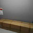 Black Hardware Cloth 1/2 inch 48 x 100 ft 19-Gange PVC Coated Wire Mesh Roll,Black Chicken Wire Fencing,Garden Fencing,Snake Fence, Welded Wire Mesh Fene Roll,Gopher Wire mesh