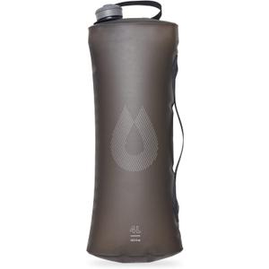 HydraPak Seeker - Collapsible Camping Water Storage (2L, 3L, 4L) - BPA & PVC Free, Hydration Reservoir Bag, Leak Proof