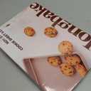 Cookie Sheets for Baking Nonstick - HONGBAKE Baking Sheet Pan Set Of 3, Half/Quarter/Jelly Roll Pan for Oven with Diamond Texture Pattern, 57% Thicker Carbon Steel Cookie Trays, Dark Grey