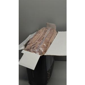 EVERGRACE Luxury Velvet Quilt Set King Size 3 Piece, Soft Cross-Stitch Velvet Comforter Set with Pillow Shams, Lightweight Coverlet Bedspread Bedding Set for All Seasons, Tobacco Brown