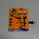 Gorilla Mini Hot Glue Gun Kit (Pack of 1 Mini Hot Glue Gun and 30 Sticks) - Dual Temp, Precision Nozzle, and Easy Squeeze Trigger