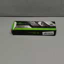 Der Erwachte Super-Thin Open End Wrench Set, Metric, 8-Piece, Including 6, 7, 8, 9, 10, 11, 12, 13, 14, 15, 16, 17, 18, 19, 22, 24 mm, Slim Spanner Wrench Set with Rolling Pouch