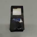 OOK Compatible with Samsung Galaxy S23 Ultra Case with Wrist Strap, White Flower Florals TPU Shockproof Protection Slim Silicone Flowers Cover with Camera Lens Protection for Women Girls, for 6.8inch