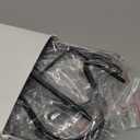 6 Pcs 15 Inch Shepherds Hook for Outdoor Adjustable Bird Feeder Pole Metal Steel Shepard Hooks for Hummingbird Stand Feeder Pole for Garden Plant, Lantern, Hanging Wedding Decor