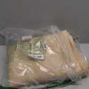 Under Sink Mats for Kitchen Waterproof, 34"  22" Silicone Under Sink Liner Drip Tray, Cabinet Protector Mat for Drips, Leaks, Spills, Fits 36'' Standard Bathroom Cabinets (1'10" x 2'10" (Rectangular))