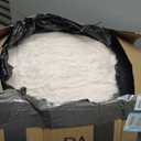 MAXYOYO Kids Bean Bag Chair, Floral Shaped Bean Bag Sofa, Plush Faux Fur Toddler Couch with Petal Backrest for Boys Girls, Stuffed Cozy Sofa for Nursery, Bedroom, Beige