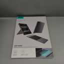 ESR for iPad Pro 13" Case with Keyboard (M5/M4, 2025/2024), Magnetic Detachable Keyboard, Portrait/Landscape Modes, Large Click-Anywhere Trackpad, Backlit Keys, Shift Series, Dark Gray