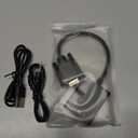 Onten OTN-5138S VGA To HDMI Converter with Audio