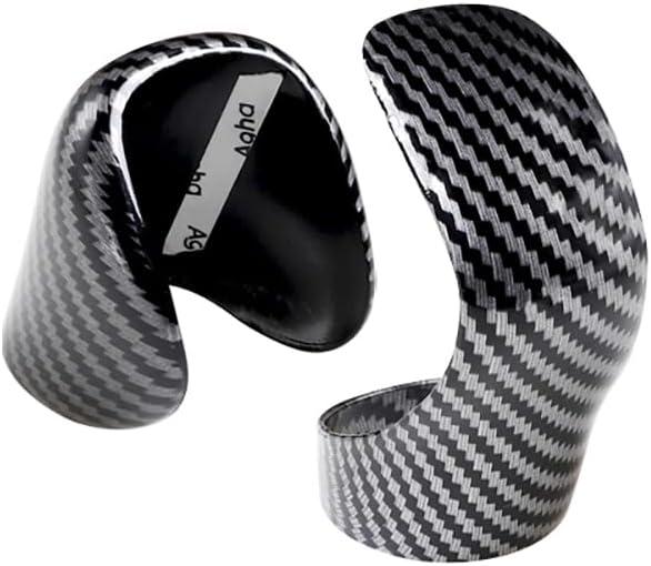 Car Gear Shift Knob Head Cover Handle Sticker Interior Trim for Lexus IS250 IS350 IS200T 2014-2022, for Lexus ES RX GS NX RC