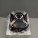 D511629P Dryer Drive Motor Compatible with Speed-Queen Dryer, Replacement 511574, 511629P, 501211, 502368, 502368P, 510508, 510508P, 511629, AP6285329, PD00040732