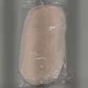 2 Pairs Silicone Socks for Dry Cracked Feet Women,Silicones Moisturizing Socks,Foot Spa Pedicure Silicone Socks for Repairing Dry Feet,Cracked Heels and Softening Rough Skin(Fits Size 8 to 11) (Pink & Beige)