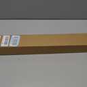 LazBlinds No Drill Roman Shades for Windows, Cordless Light Filtering Window Shades with UV Protection, Polyester Fabric for Bedroom & Living Room, 28" W x 64" H, Cream