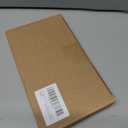 FestalMart Christmas Gifts - 6pcs Wooden Board Game with Cards for Tic Tac Toe, Classic Family Game, Stocking Stuffers & Goody Bag Fillers for Kids Boys and Girls