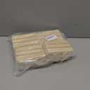 4 Pack Mini Rustic Wooden Crates, Decorative Wood Crates Unfinished Wood Box, Crate Box Wooden Storage Box for Kitchen, Office, Bedroom, Closet, Rustic Country Decor