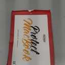 Compatible with MacBook Air 13 inch Case, Crystal Clear Shell, Fits 2022-2025 M4/M3/M2 Models A3240 A3113 A2681, Color-Matched Transparent Design for All MacBook Air 13.6 inch, SkyBlue